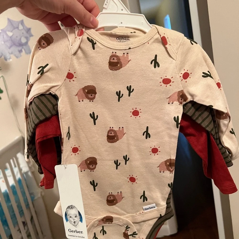 NWT Gerber Kids 